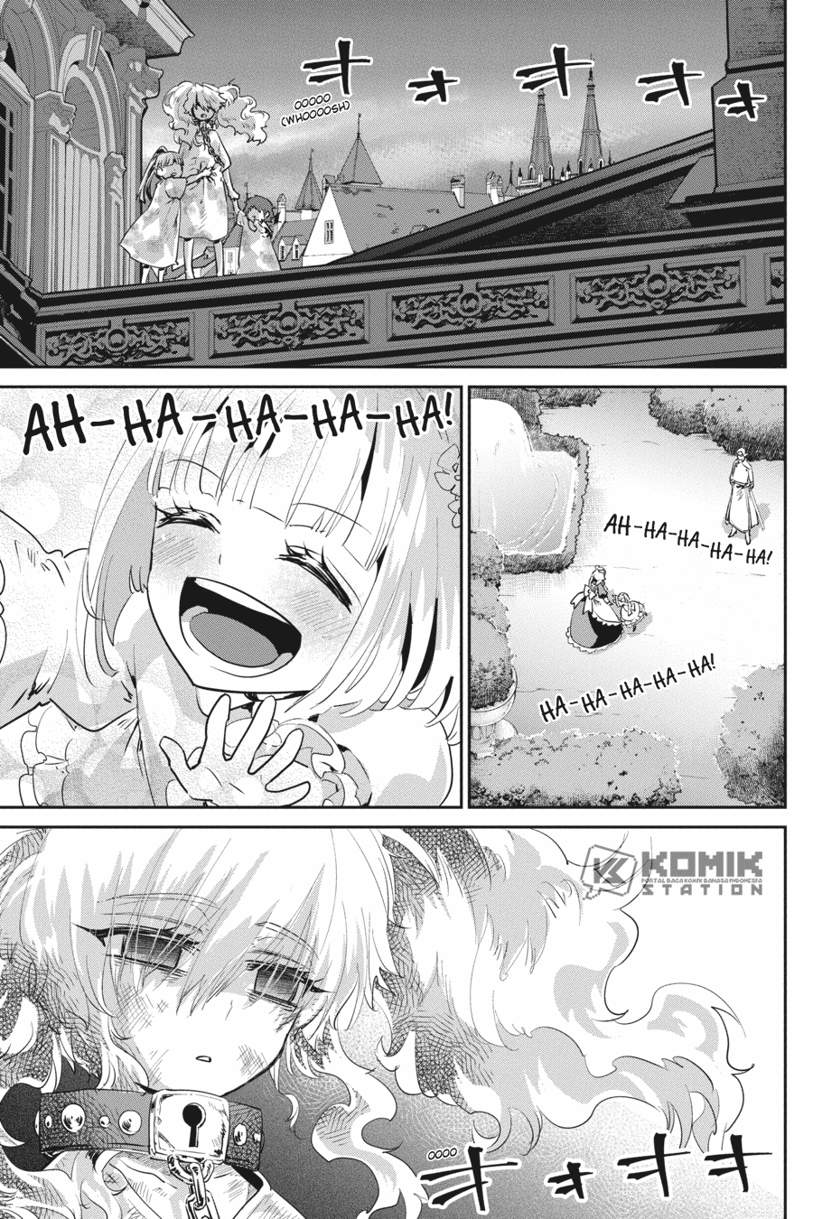 The Regressed Mercenary’s Machinations Chapter 1 - halaman 3