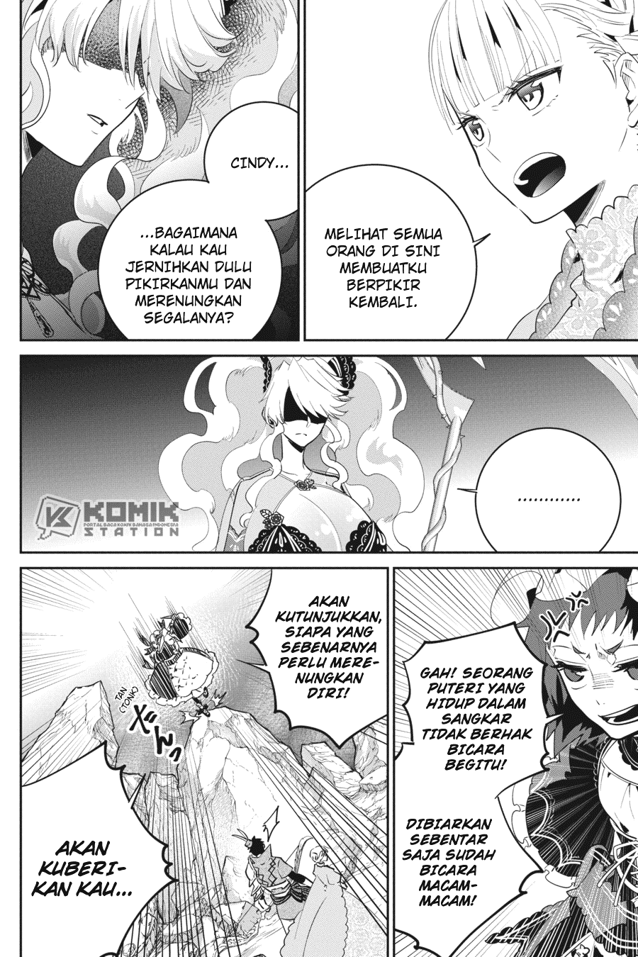 The Regressed Mercenary’s Machinations Chapter 1 - halaman 33