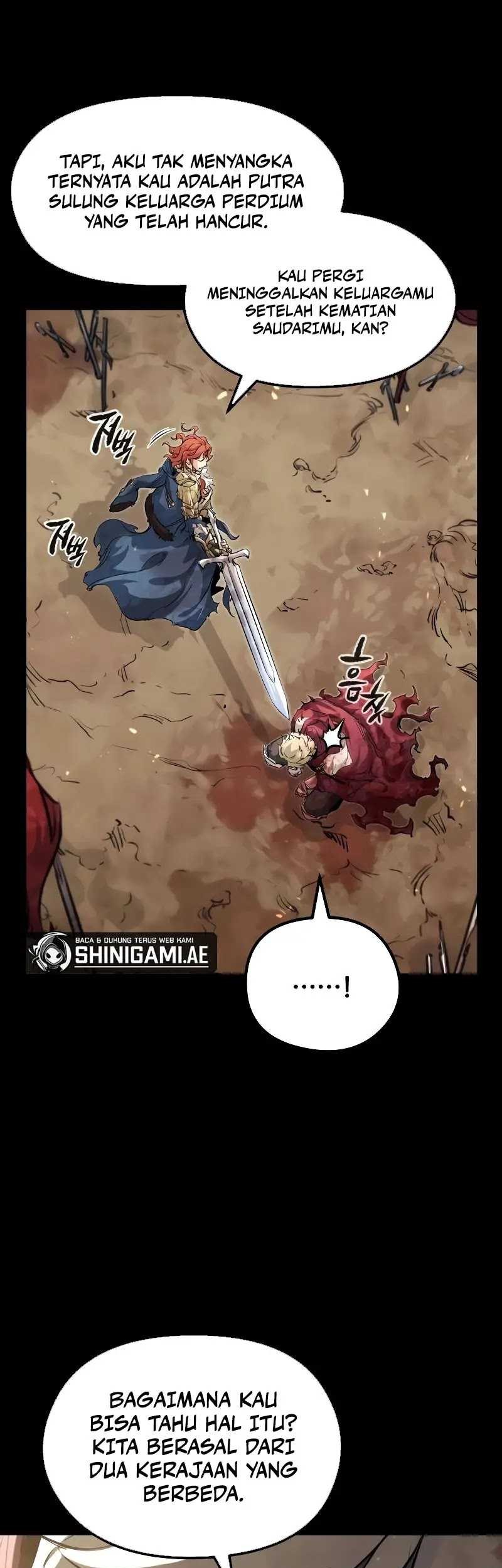 The Regressed Mercenary’s Machinations Chapter 1 - halaman 37