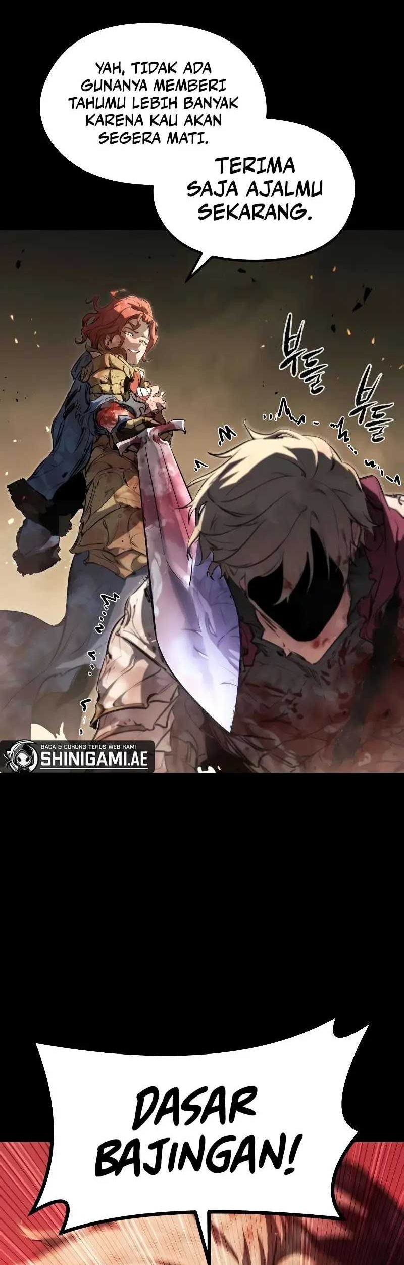 The Regressed Mercenary’s Machinations Chapter 1 - halaman 42