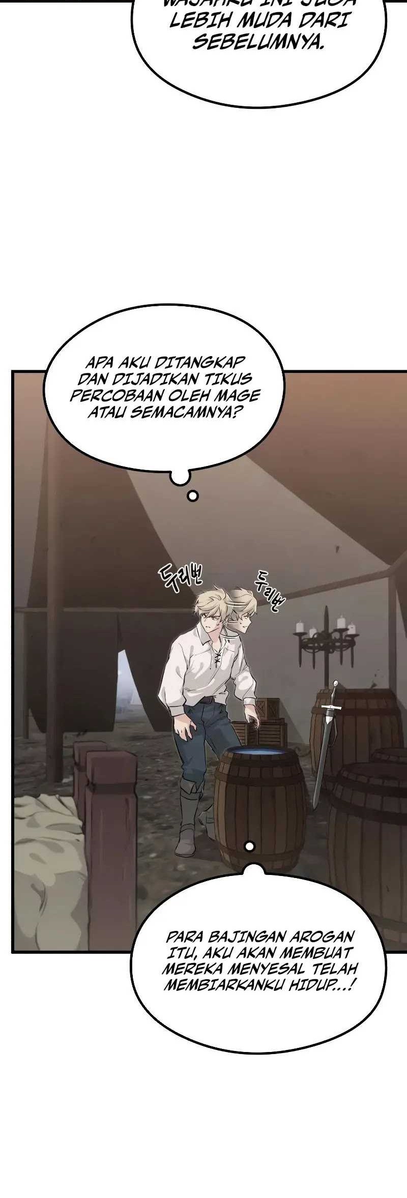 The Regressed Mercenary’s Machinations Chapter 1 - halaman 48