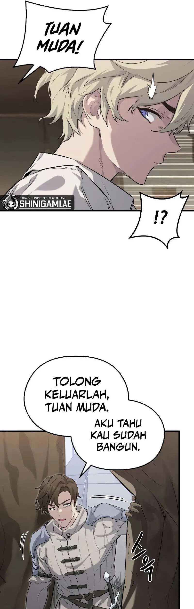 The Regressed Mercenary’s Machinations Chapter 1 - halaman 49
