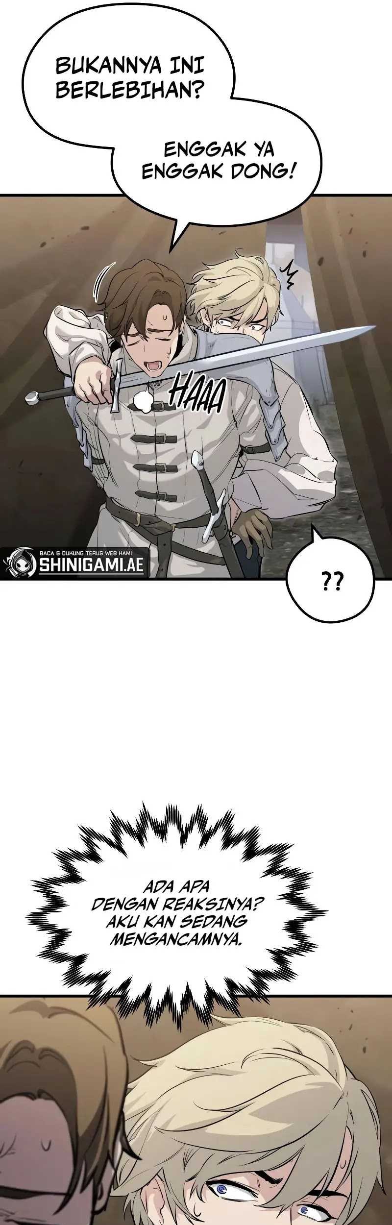 The Regressed Mercenary’s Machinations Chapter 1 - halaman 53