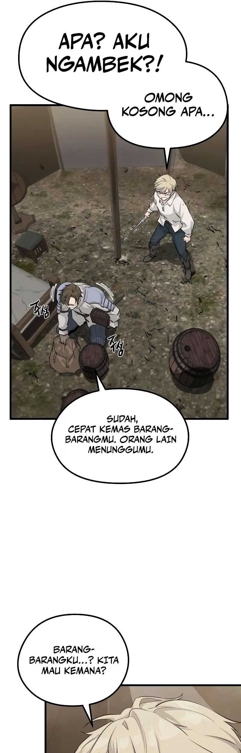 The Regressed Mercenary’s Machinations Chapter 1 - halaman 57