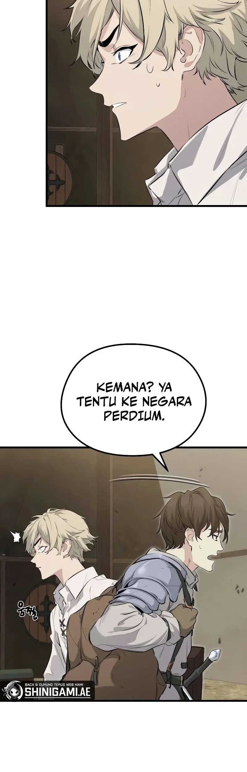 The Regressed Mercenary’s Machinations Chapter 1 - halaman 58