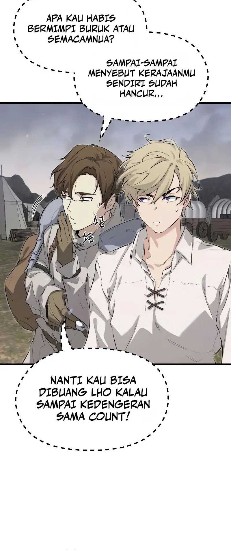 The Regressed Mercenary’s Machinations Chapter 1 - halaman 64