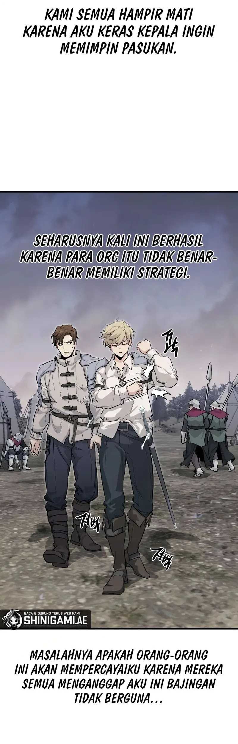 The Regressed Mercenary’s Machinations Chapter 1 - halaman 81