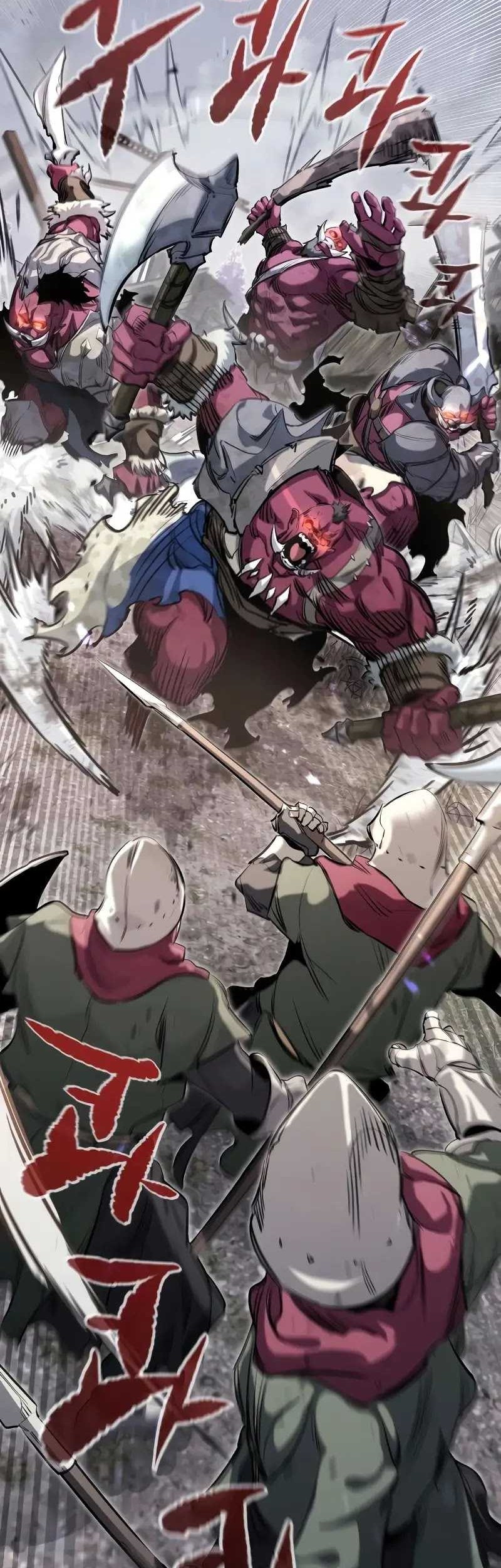 The Regressed Mercenary’s Machinations Chapter 1 - halaman 86