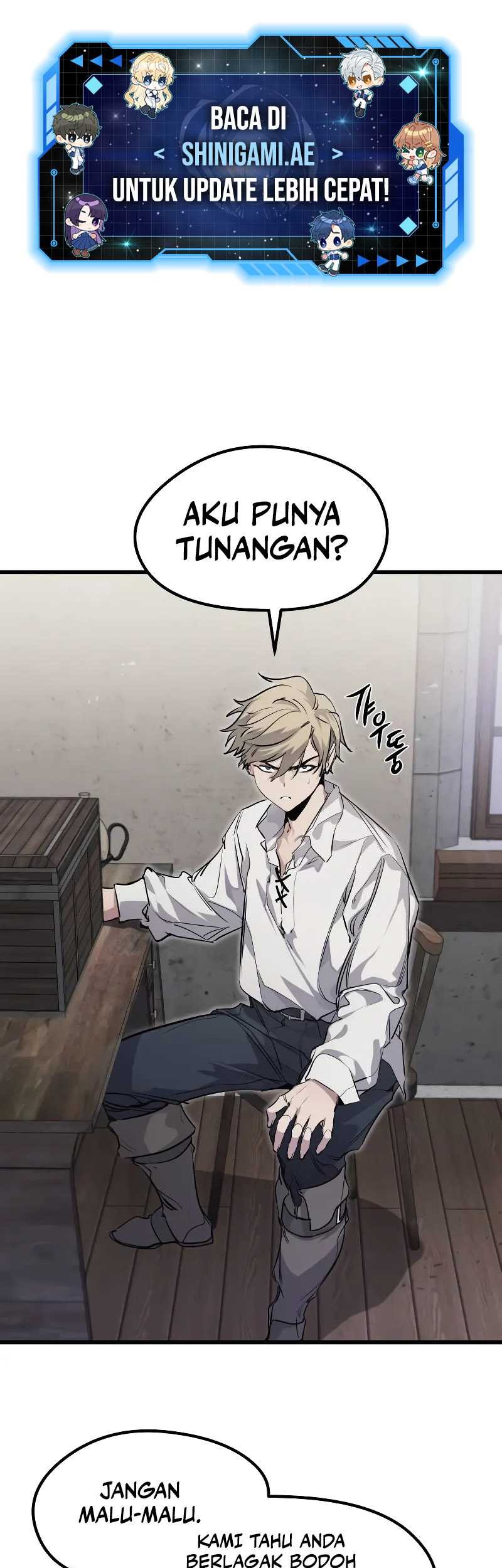 The Regressed Mercenary’s Machinations Chapter 10 - halaman 2