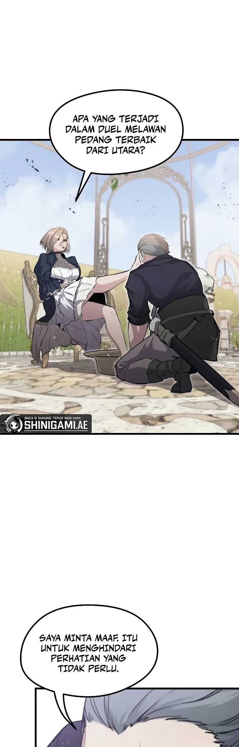 The Regressed Mercenary’s Machinations Chapter 10 - halaman 28