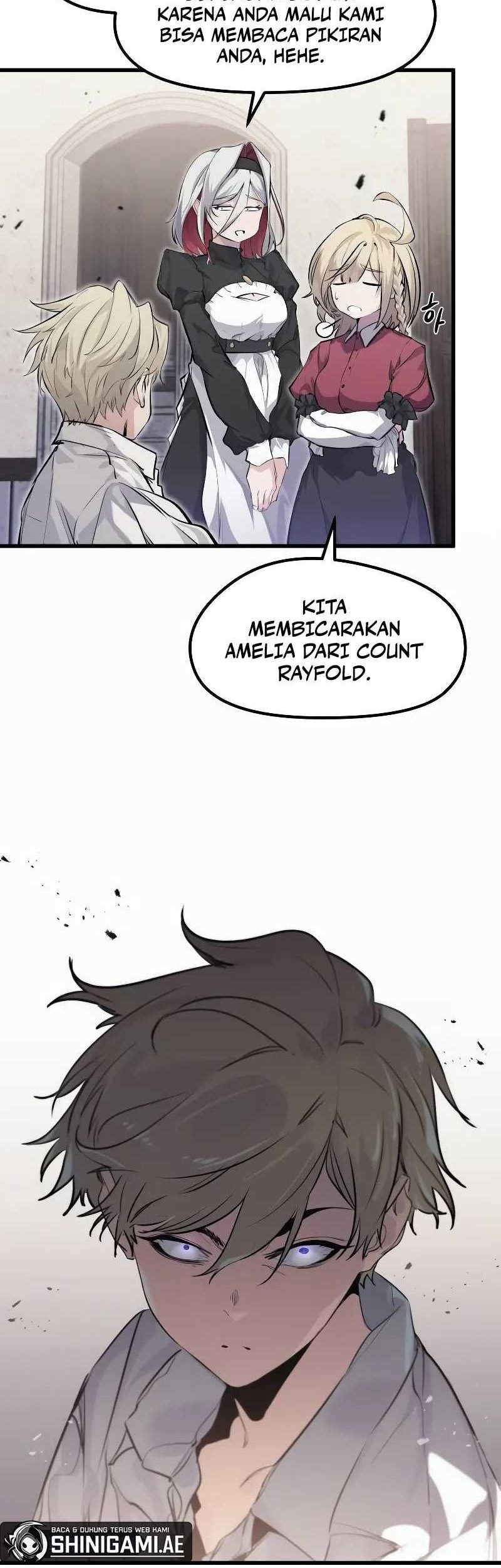 The Regressed Mercenary’s Machinations Chapter 10 - halaman 3