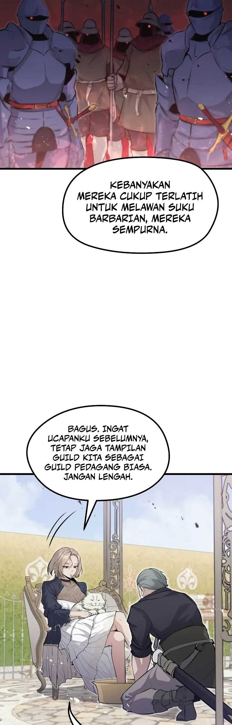 The Regressed Mercenary’s Machinations Chapter 10 - halaman 35