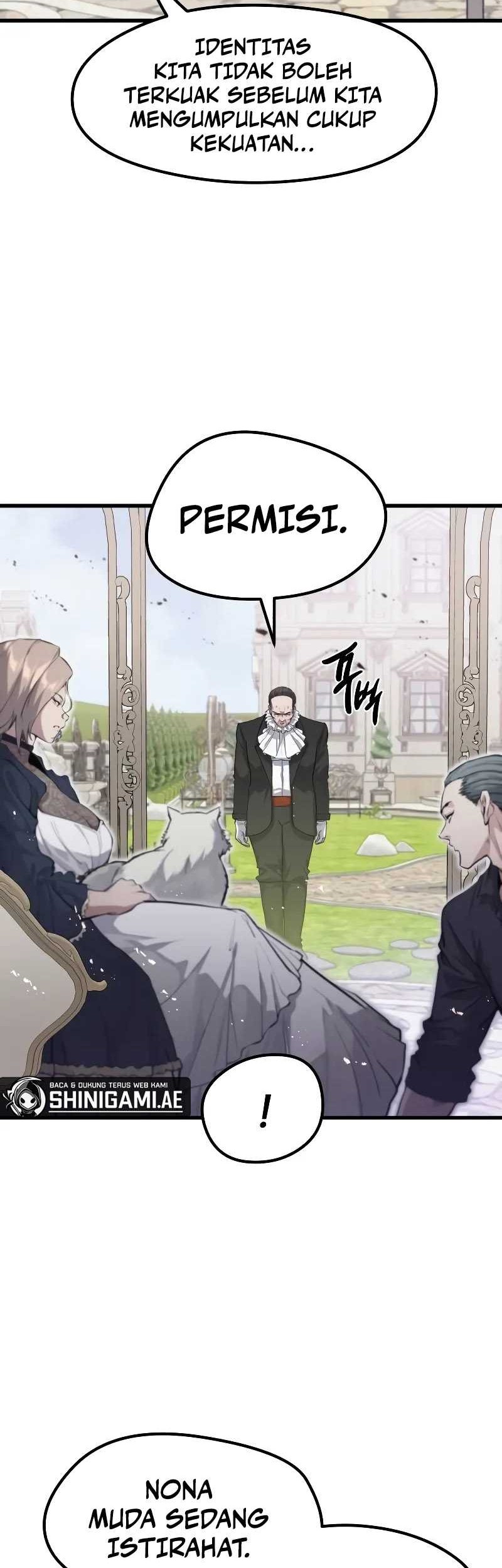 The Regressed Mercenary’s Machinations Chapter 10 - halaman 36