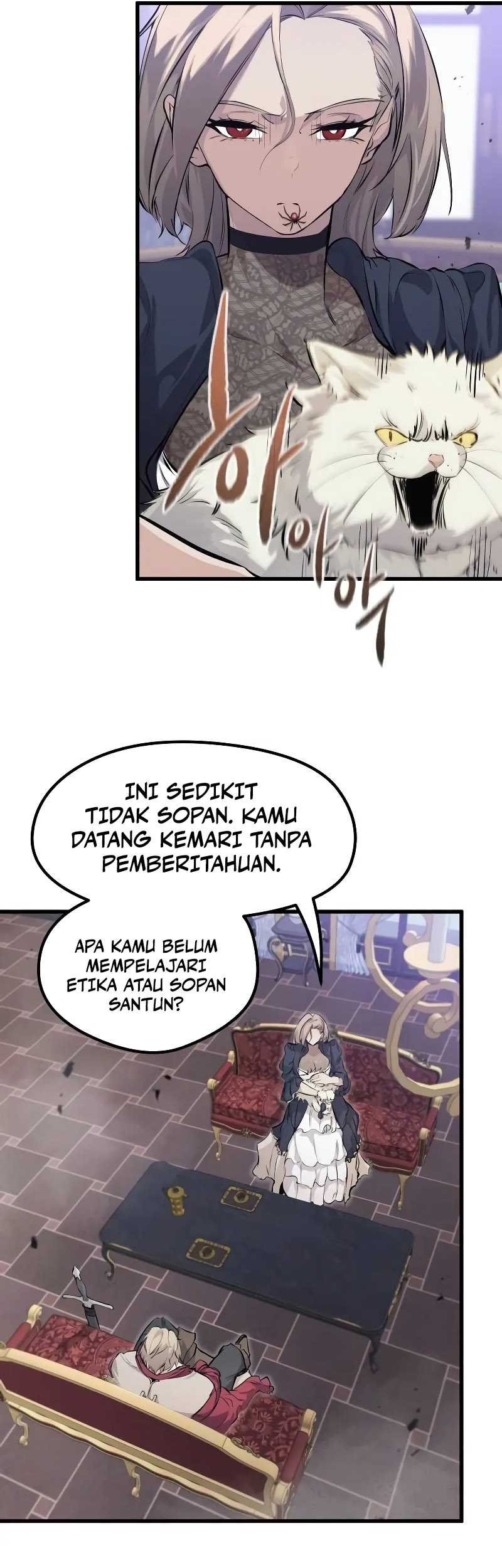 The Regressed Mercenary’s Machinations Chapter 10 - halaman 43
