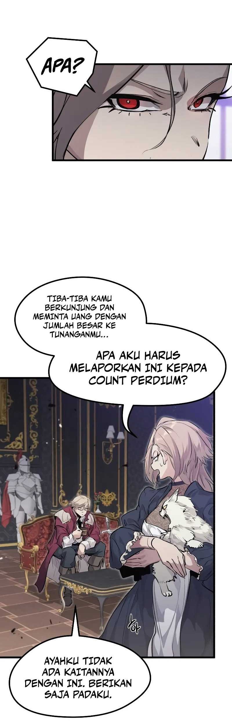 The Regressed Mercenary’s Machinations Chapter 10 - halaman 52
