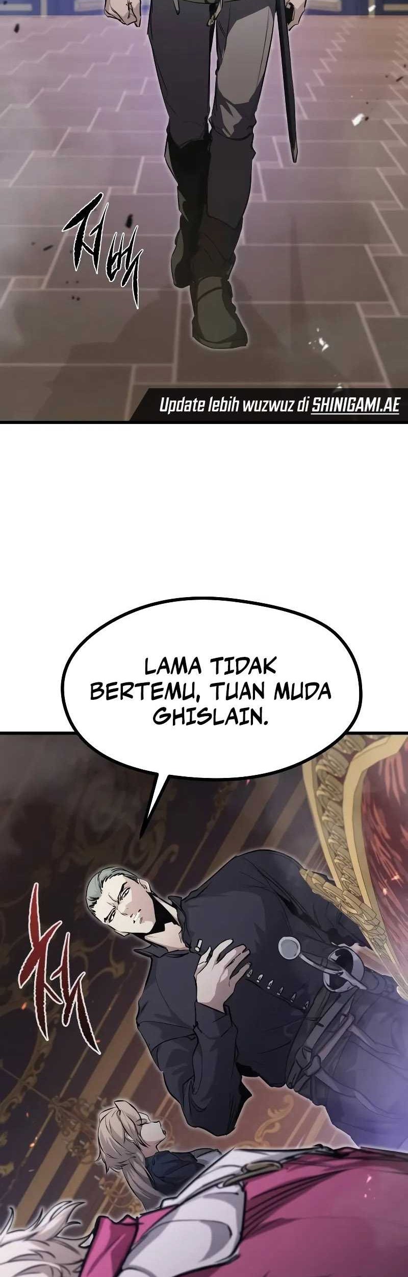 The Regressed Mercenary’s Machinations Chapter 10 - halaman 60