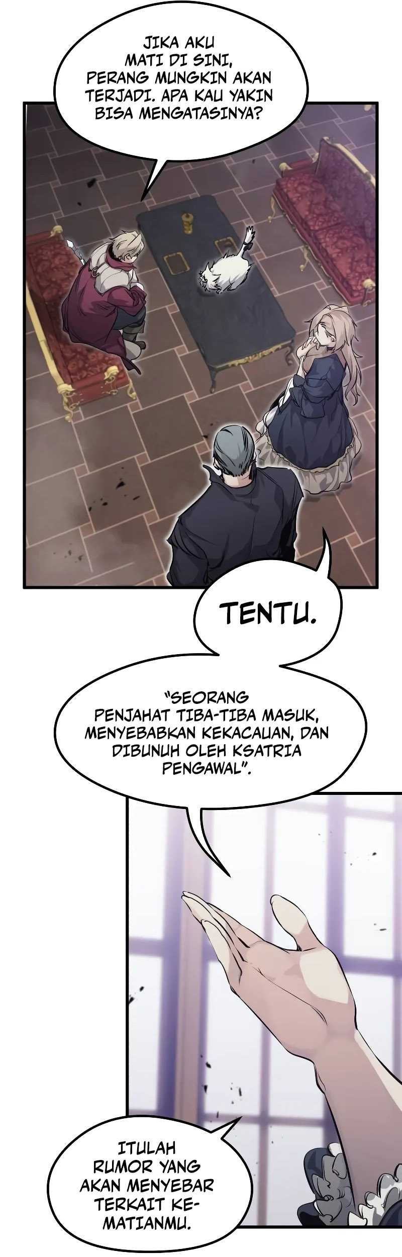 The Regressed Mercenary’s Machinations Chapter 10 - halaman 63