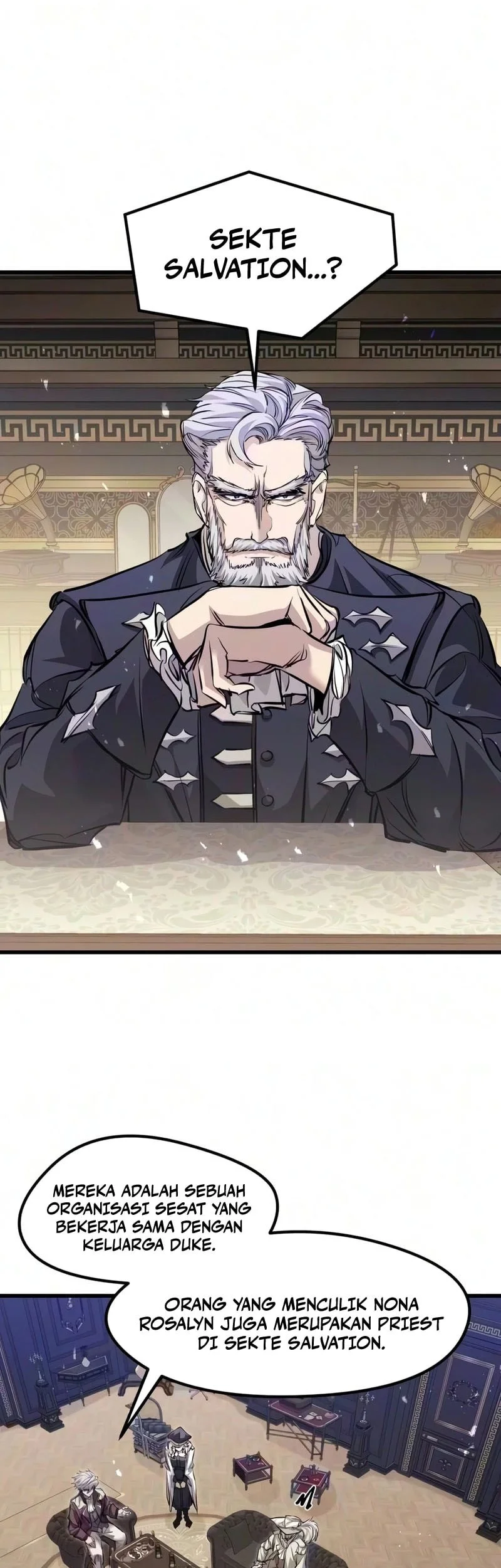 The Regressed Mercenary’s Machinations Chapter 100 - halaman 10
