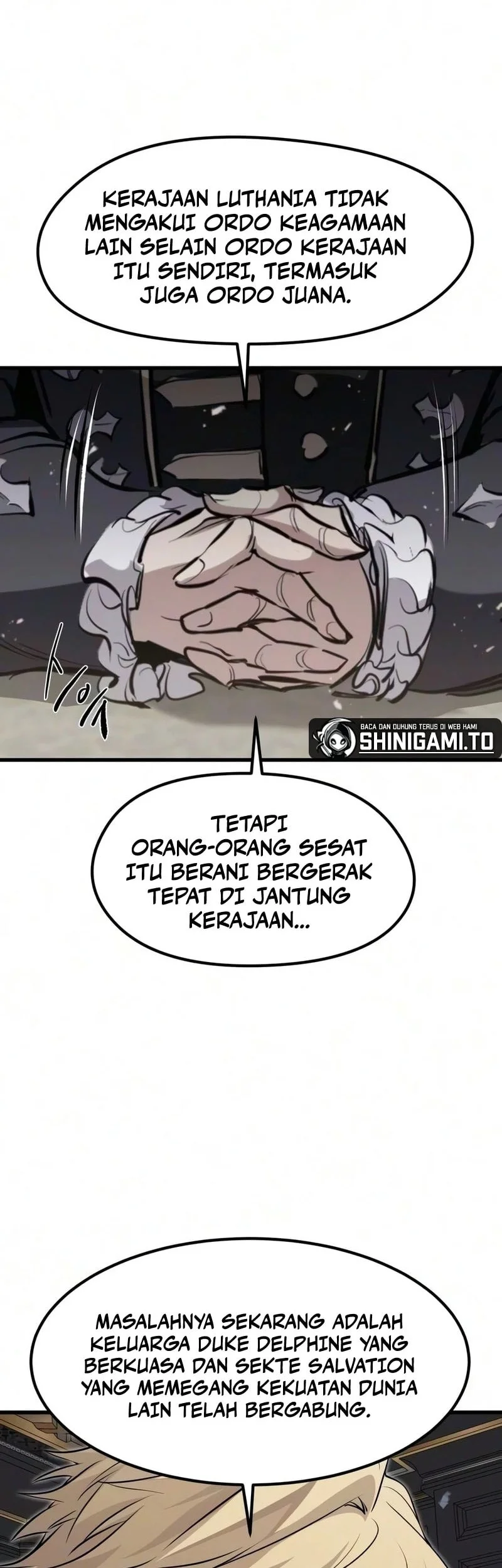 The Regressed Mercenary’s Machinations Chapter 100 - halaman 15