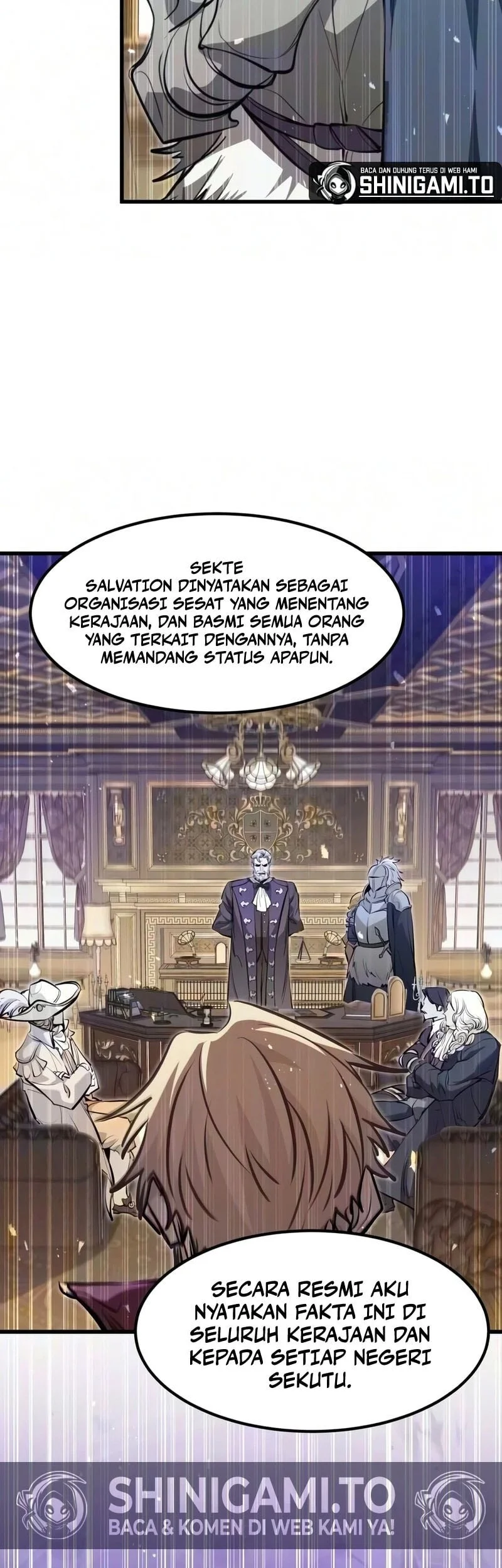 The Regressed Mercenary’s Machinations Chapter 100 - halaman 20