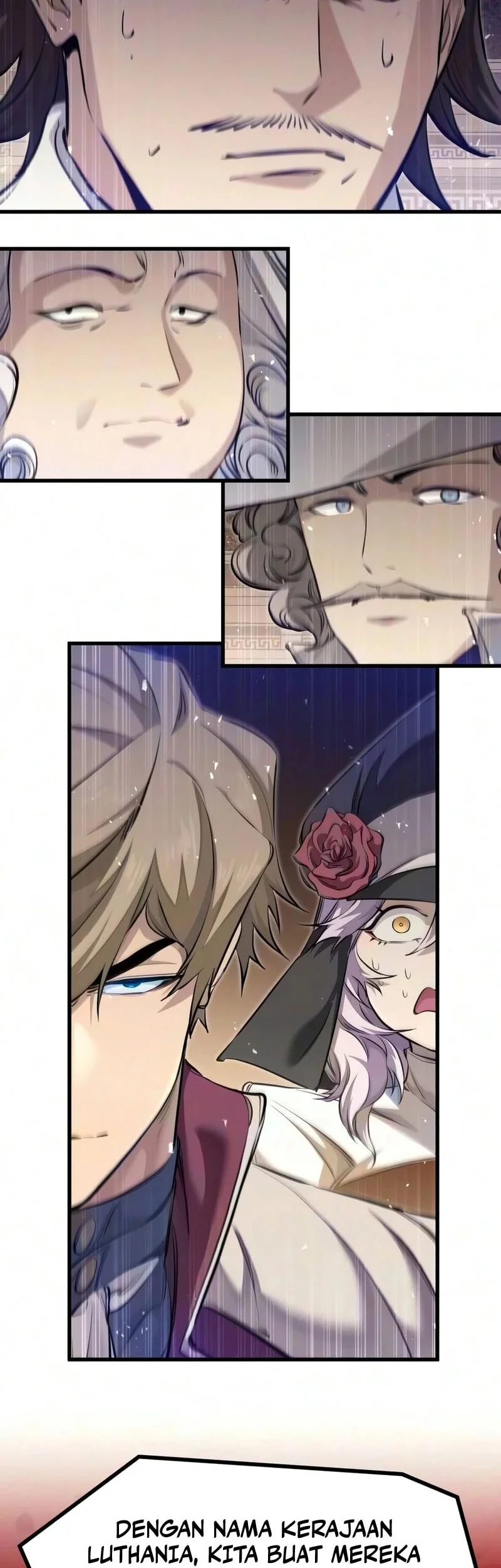 The Regressed Mercenary’s Machinations Chapter 100 - halaman 23