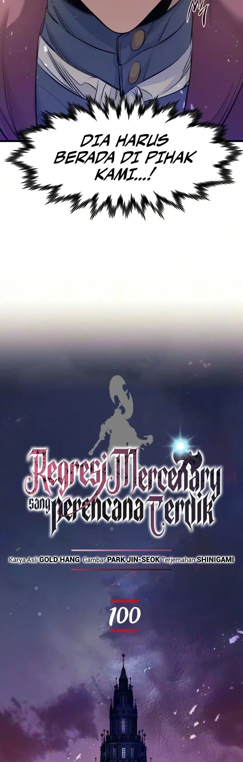 The Regressed Mercenary’s Machinations Chapter 100 - halaman 27