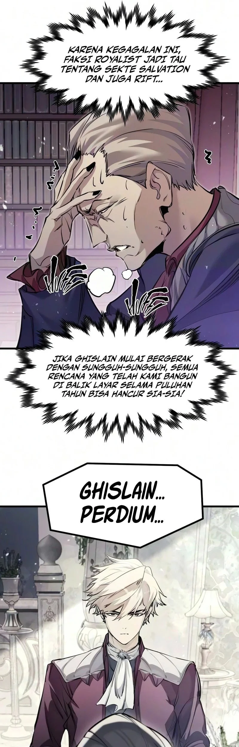 The Regressed Mercenary’s Machinations Chapter 100 - halaman 30