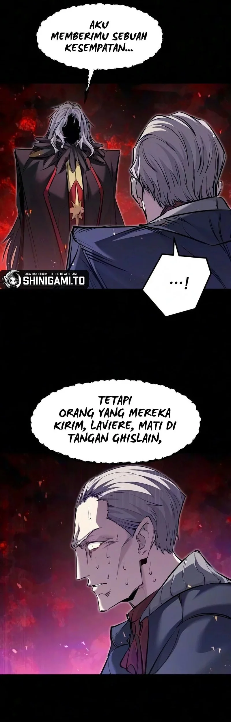 The Regressed Mercenary’s Machinations Chapter 100 - halaman 41