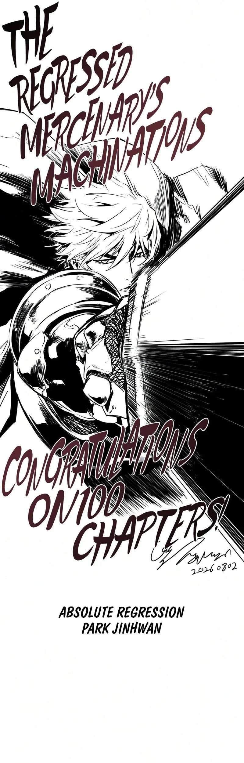 The Regressed Mercenary’s Machinations Chapter 100 - halaman 82