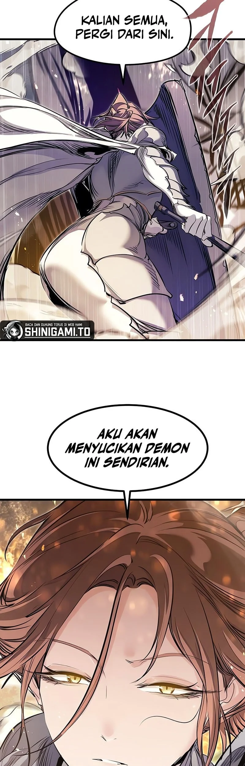 The Regressed Mercenary’s Machinations Chapter 101 - halaman 22