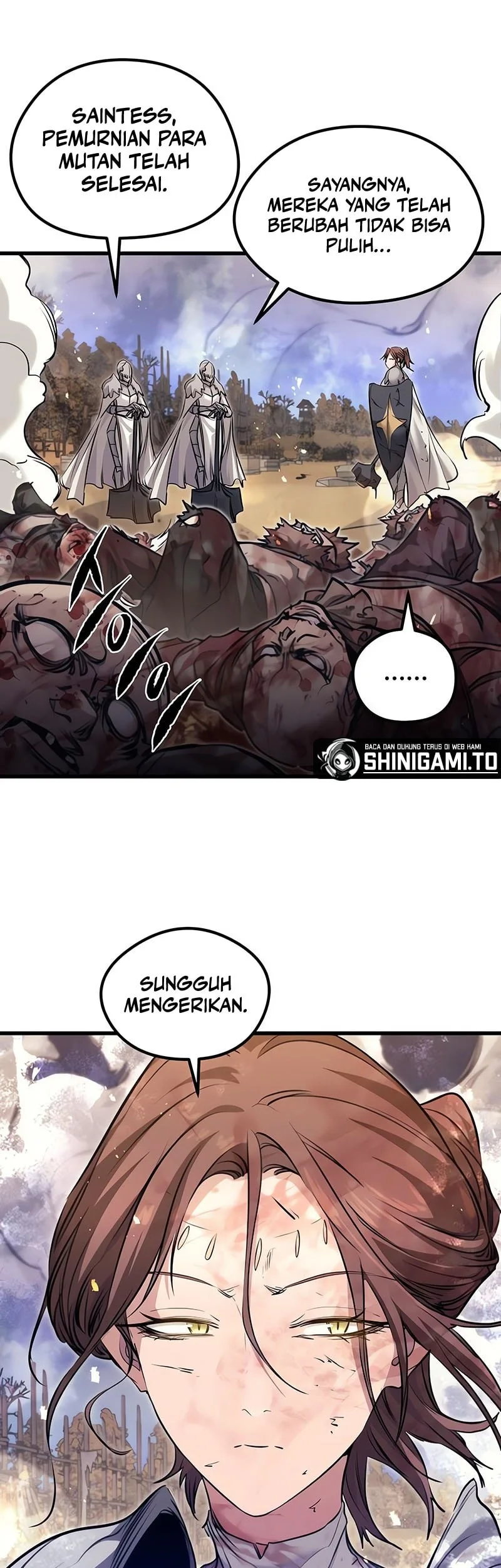 The Regressed Mercenary’s Machinations Chapter 101 - halaman 30