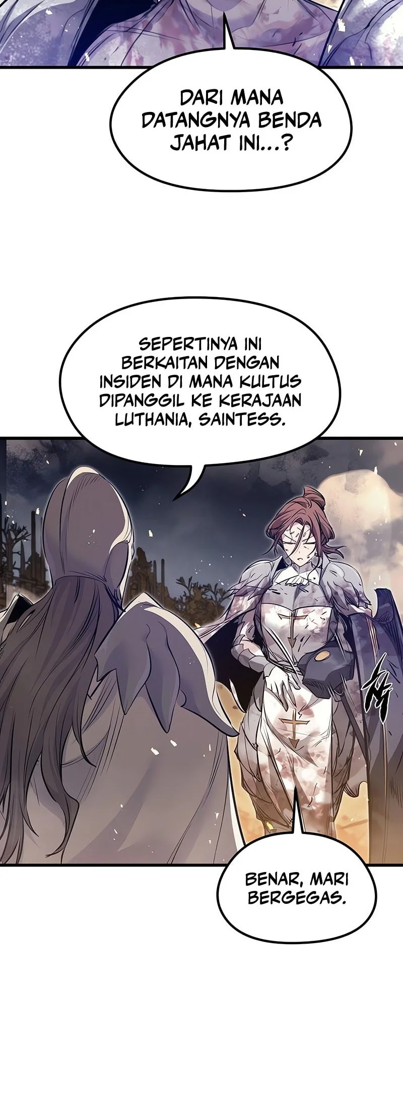 The Regressed Mercenary’s Machinations Chapter 101 - halaman 31