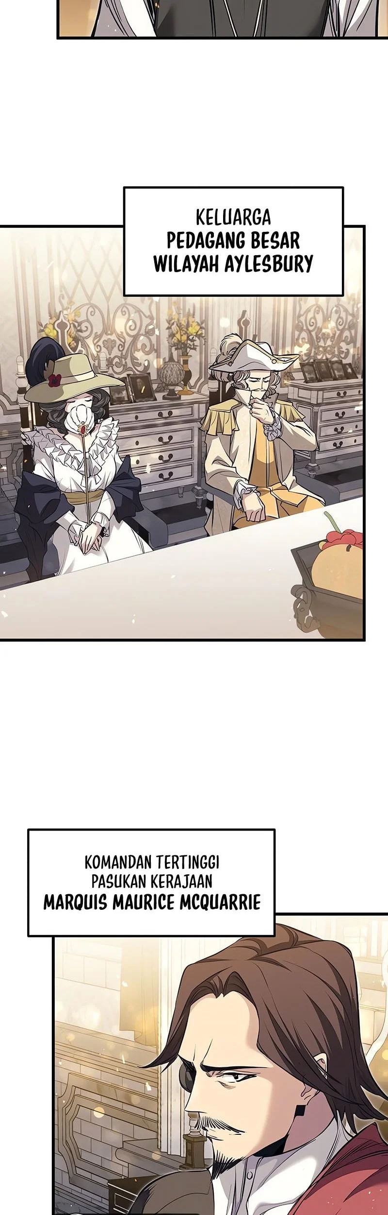 The Regressed Mercenary’s Machinations Chapter 101 - halaman 37
