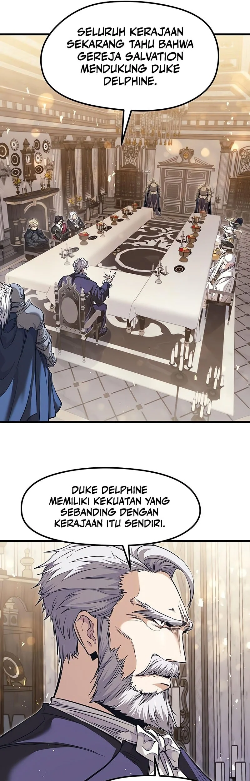 The Regressed Mercenary’s Machinations Chapter 101 - halaman 40