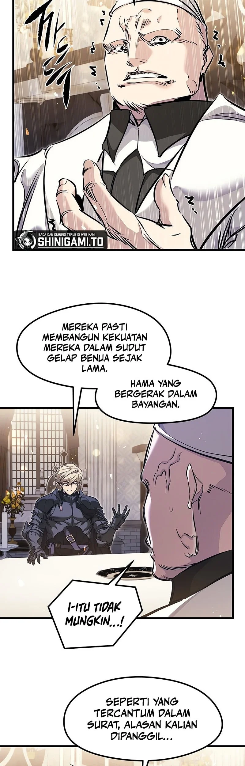 The Regressed Mercenary’s Machinations Chapter 101 - halaman 42
