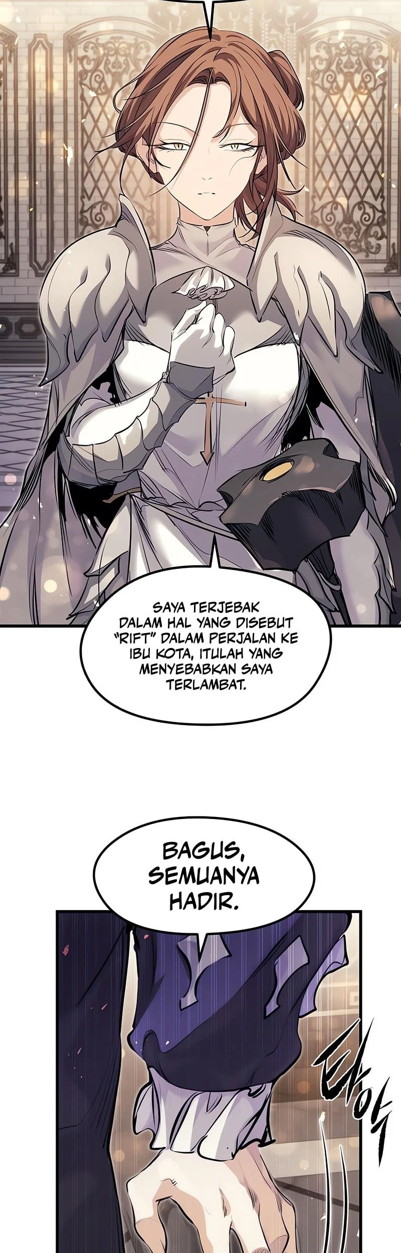 The Regressed Mercenary’s Machinations Chapter 101 - halaman 48