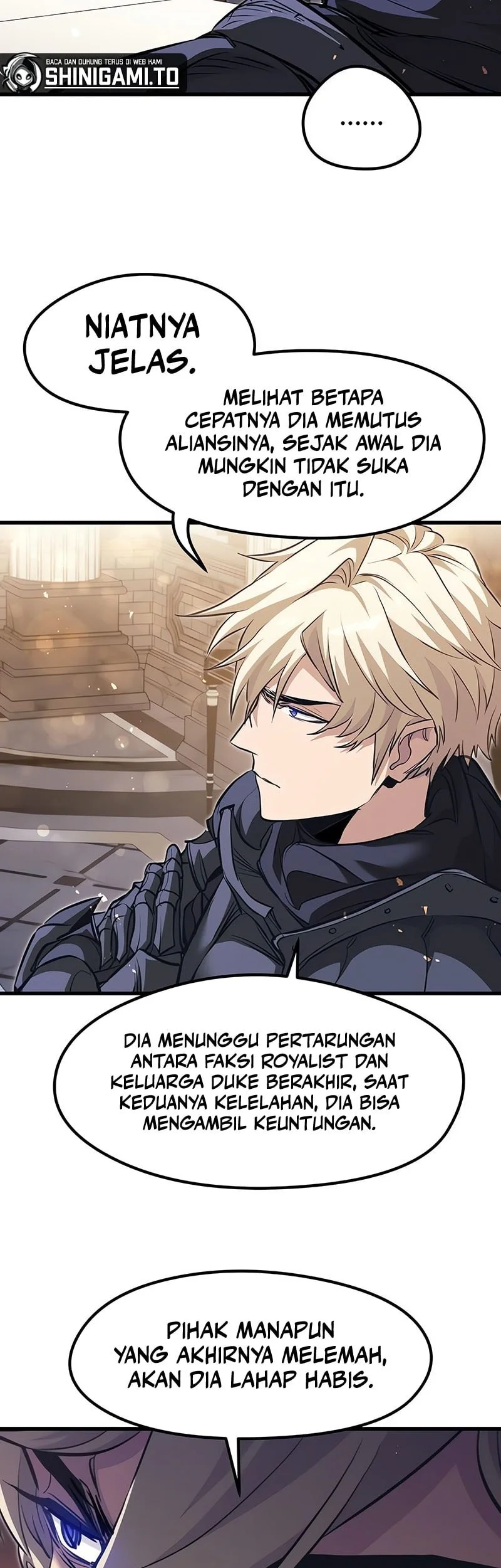 The Regressed Mercenary’s Machinations Chapter 101 - halaman 50
