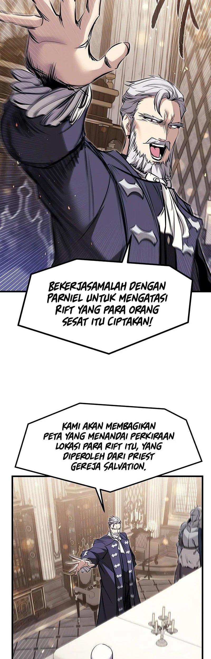 The Regressed Mercenary’s Machinations Chapter 101 - halaman 53