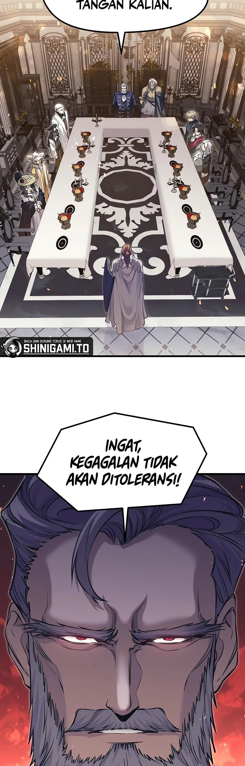 The Regressed Mercenary’s Machinations Chapter 101 - halaman 58