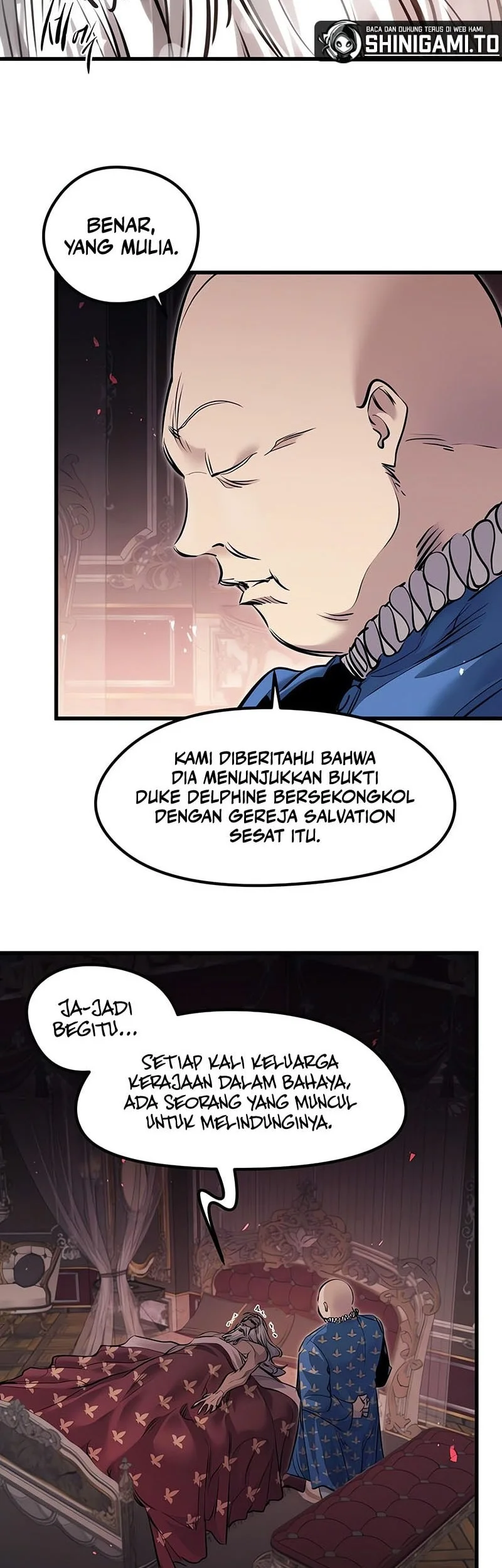 The Regressed Mercenary’s Machinations Chapter 101 - halaman 6