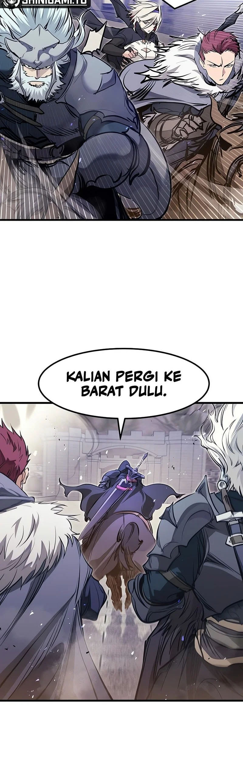 The Regressed Mercenary’s Machinations Chapter 101 - halaman 77