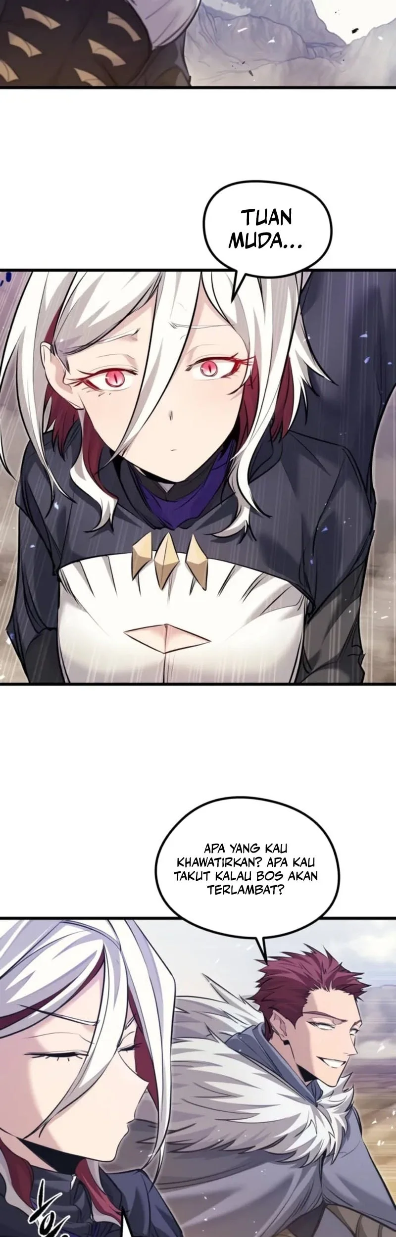 The Regressed Mercenary’s Machinations Chapter 102 - halaman 48