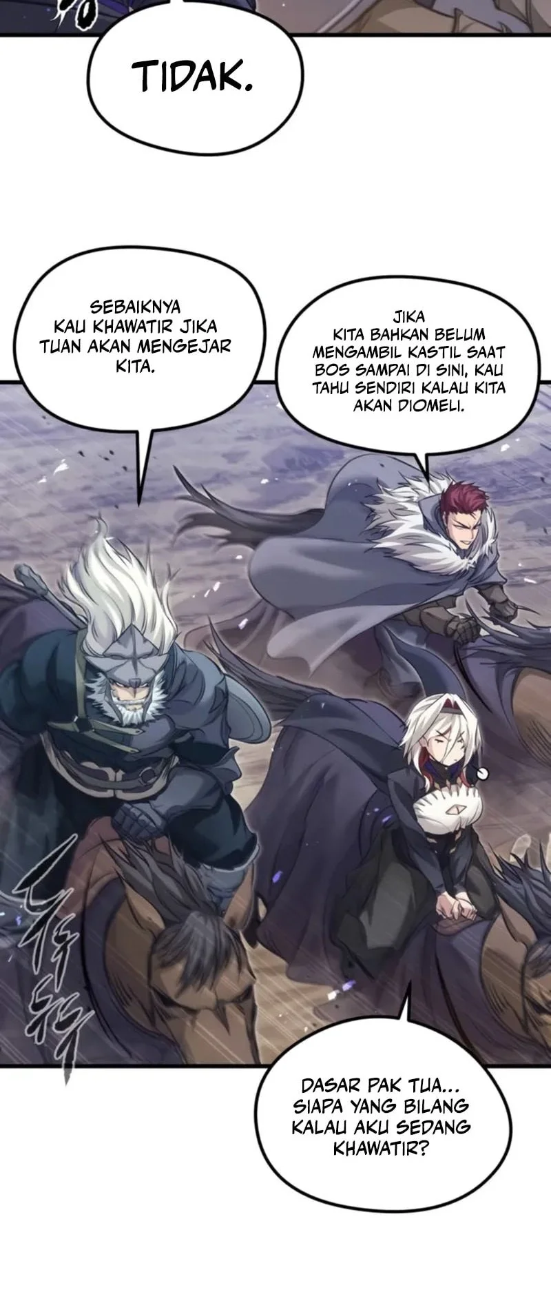 The Regressed Mercenary’s Machinations Chapter 102 - halaman 49