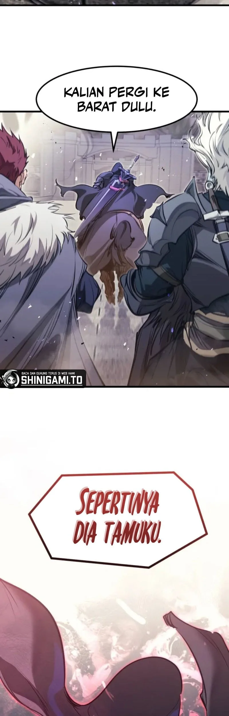 The Regressed Mercenary’s Machinations Chapter 102 - halaman 5