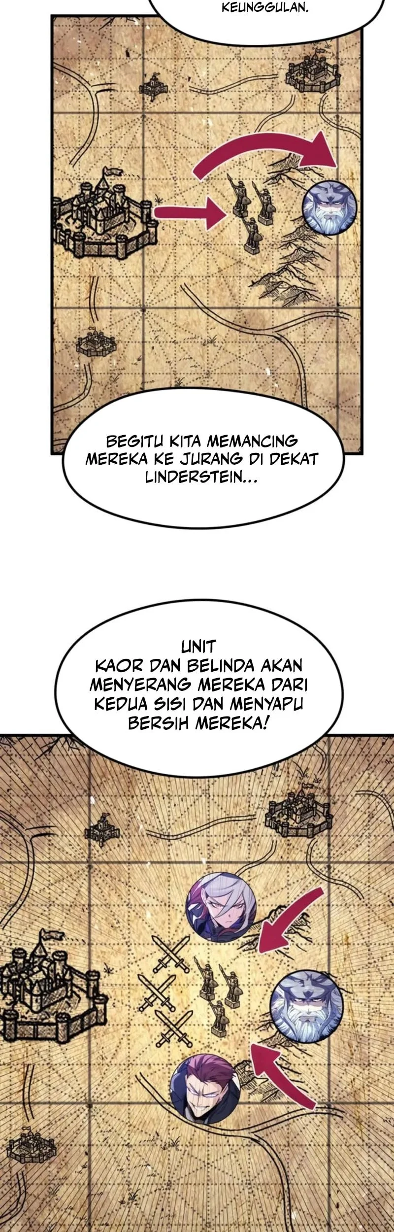 The Regressed Mercenary’s Machinations Chapter 102 - halaman 52