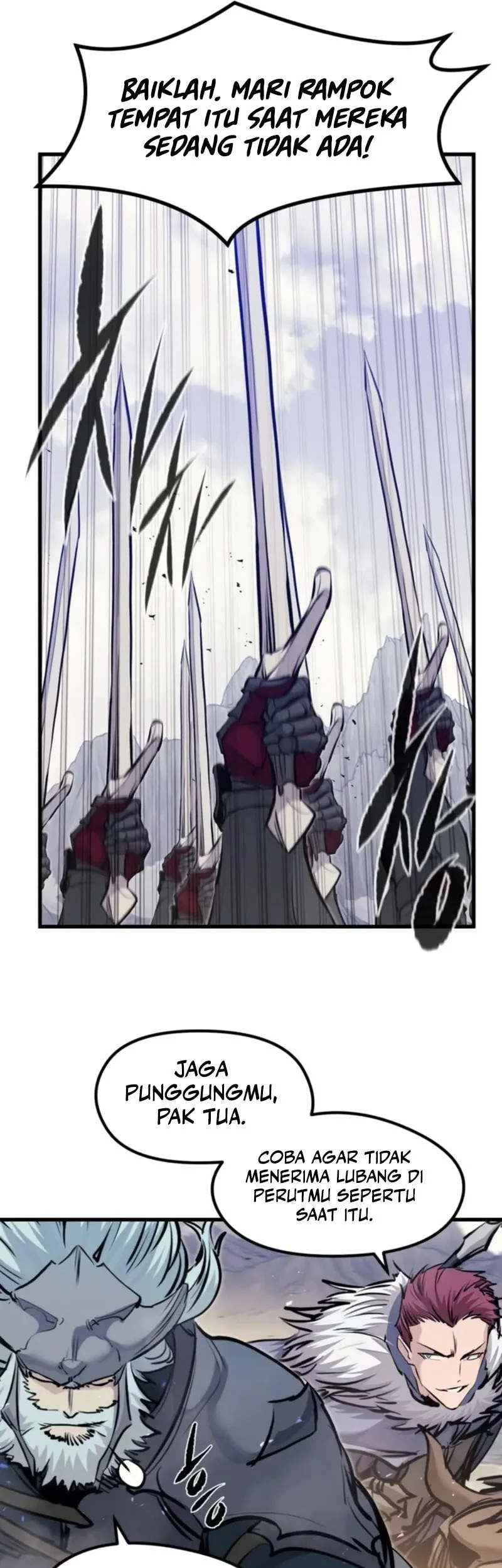 The Regressed Mercenary’s Machinations Chapter 102 - halaman 54