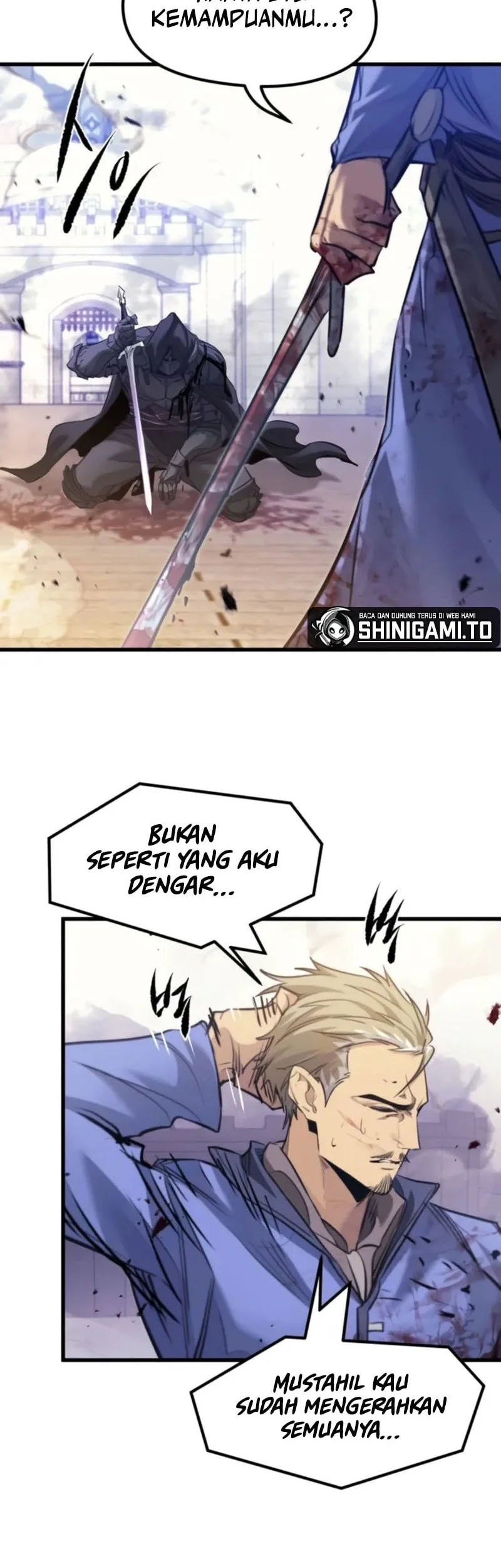 The Regressed Mercenary’s Machinations Chapter 102 - halaman 71