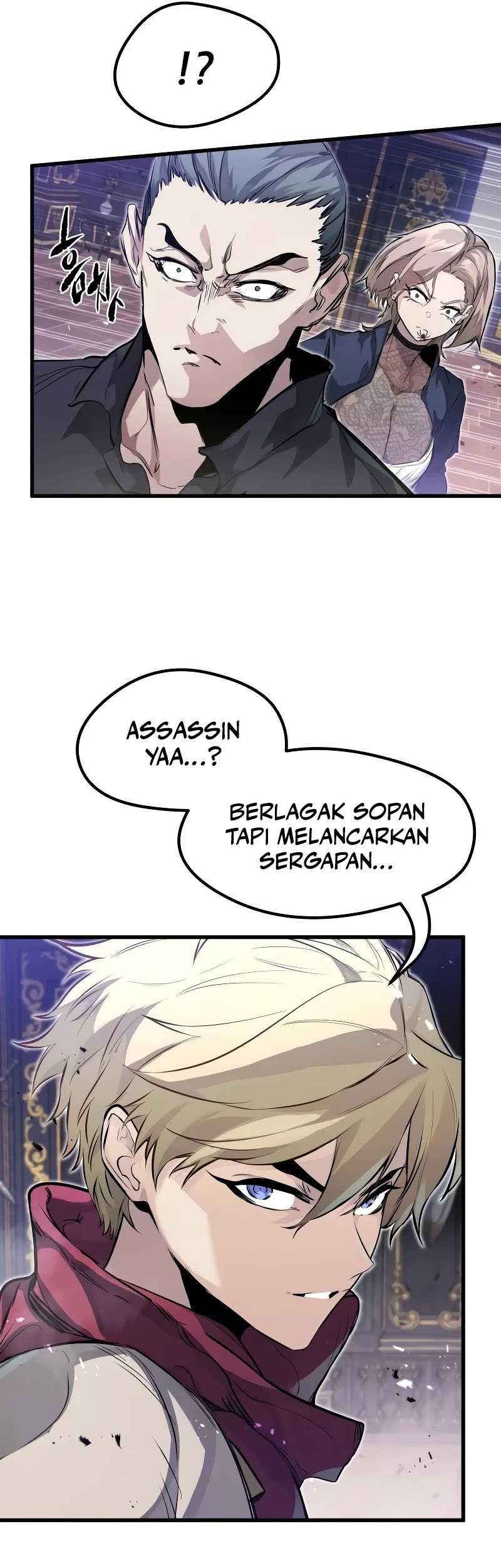 The Regressed Mercenary’s Machinations Chapter 11 - halaman 10