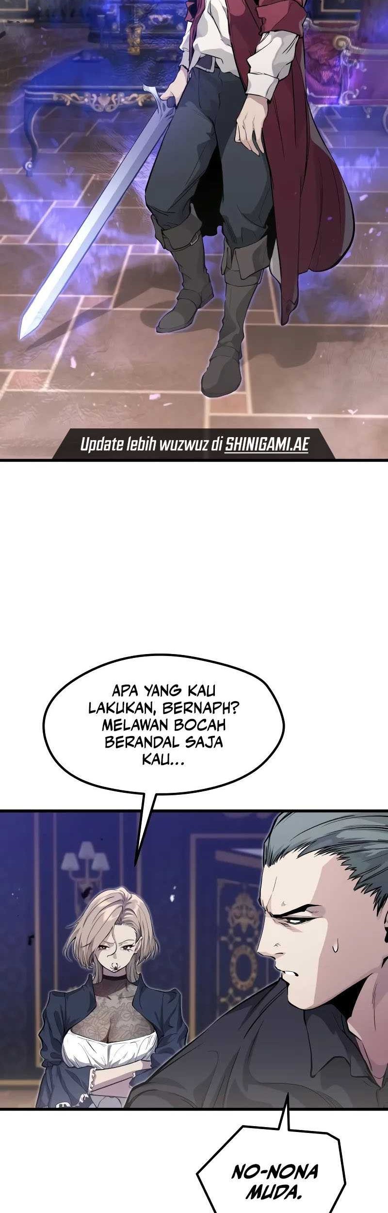 The Regressed Mercenary’s Machinations Chapter 11 - halaman 19