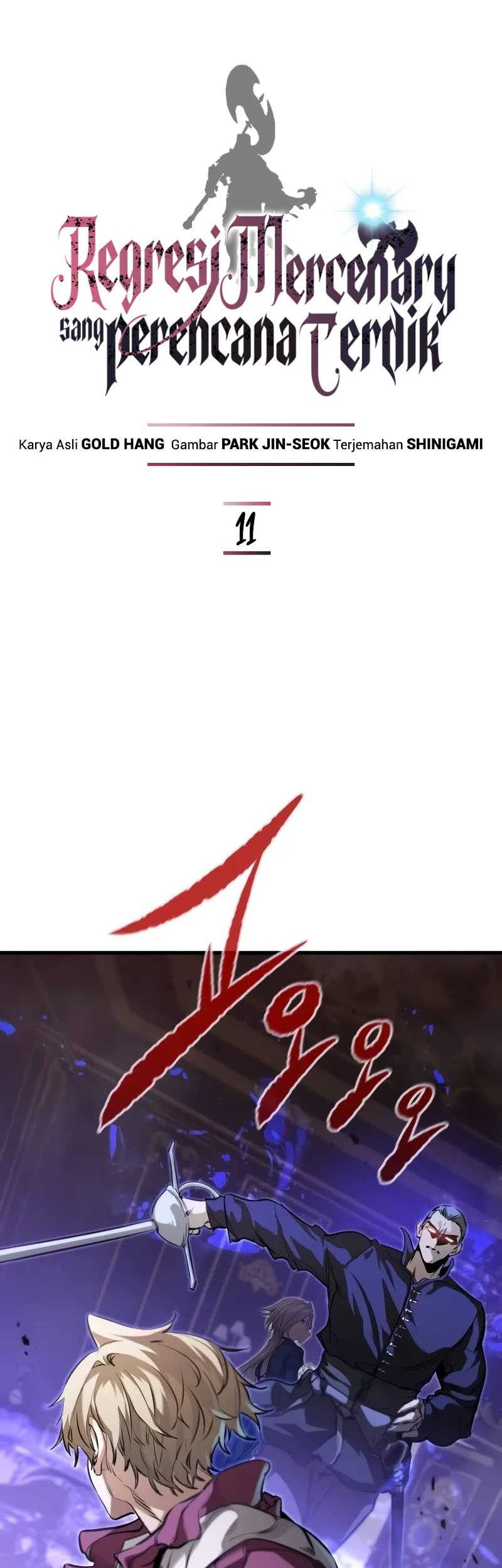 The Regressed Mercenary’s Machinations Chapter 11 - halaman 2